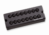 SEYMOUR DUNCAN SH-8 Invader SB 7str (BK, bridge)